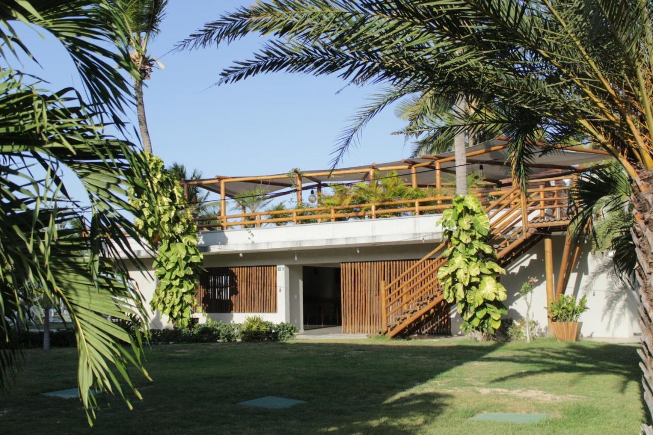 Locanda Dei Venti Itarema Exterior foto