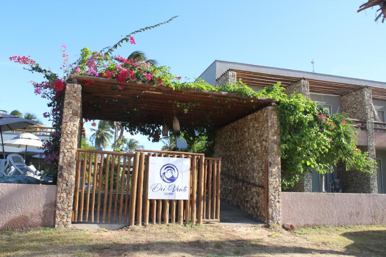 Locanda Dei Venti Itarema Exterior foto
