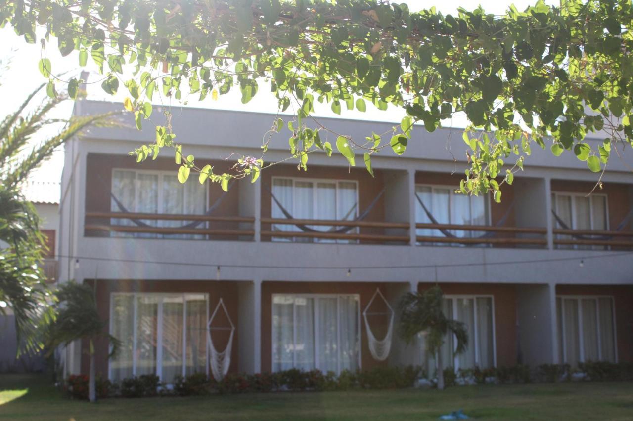 Locanda Dei Venti Itarema Exterior foto